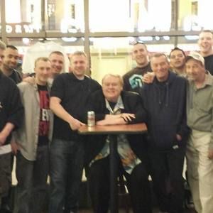 Meet your Posher, Rick